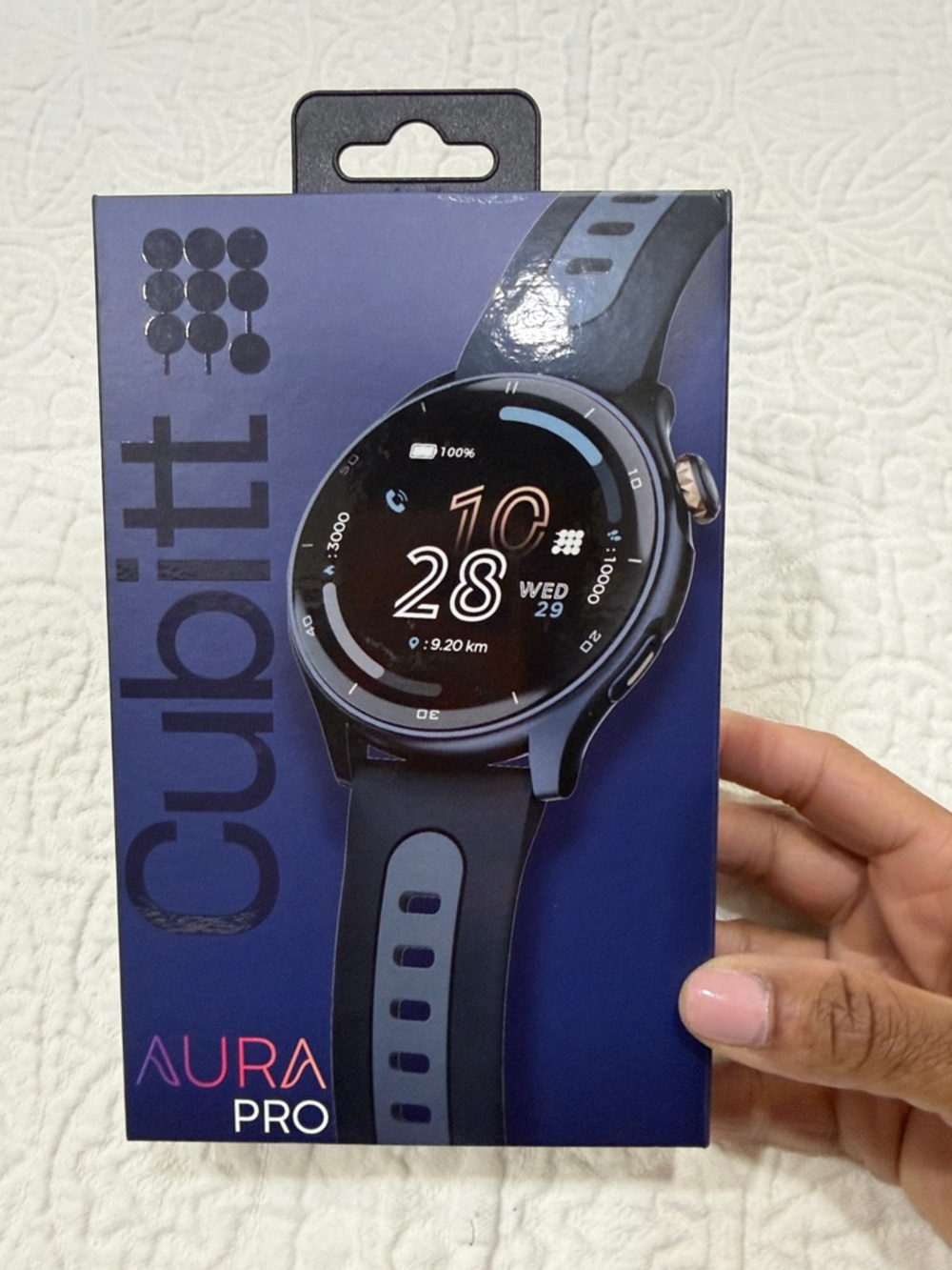 Cubitt AURA Pro Smartwatch